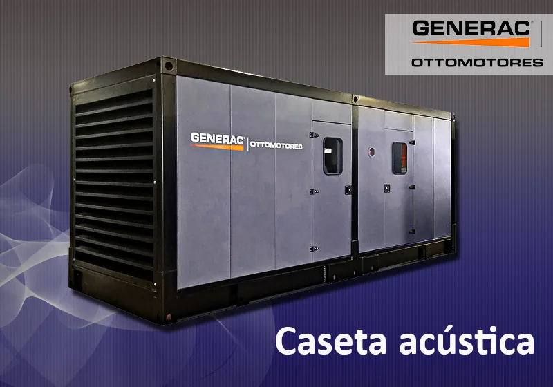 CASETA ACUSTICA