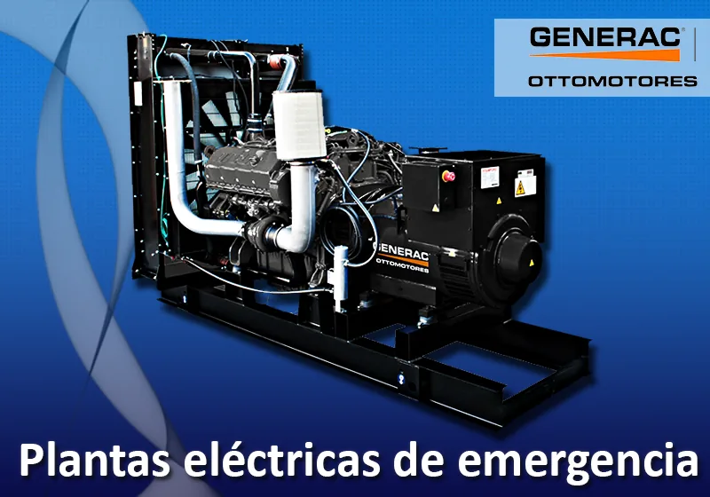 PLANTA ELECTRICA