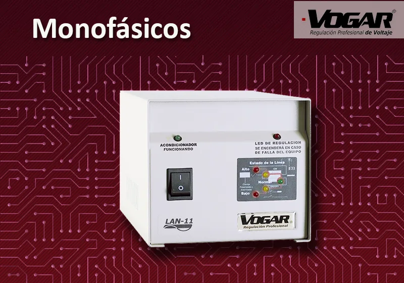 MONOFÁSICOS